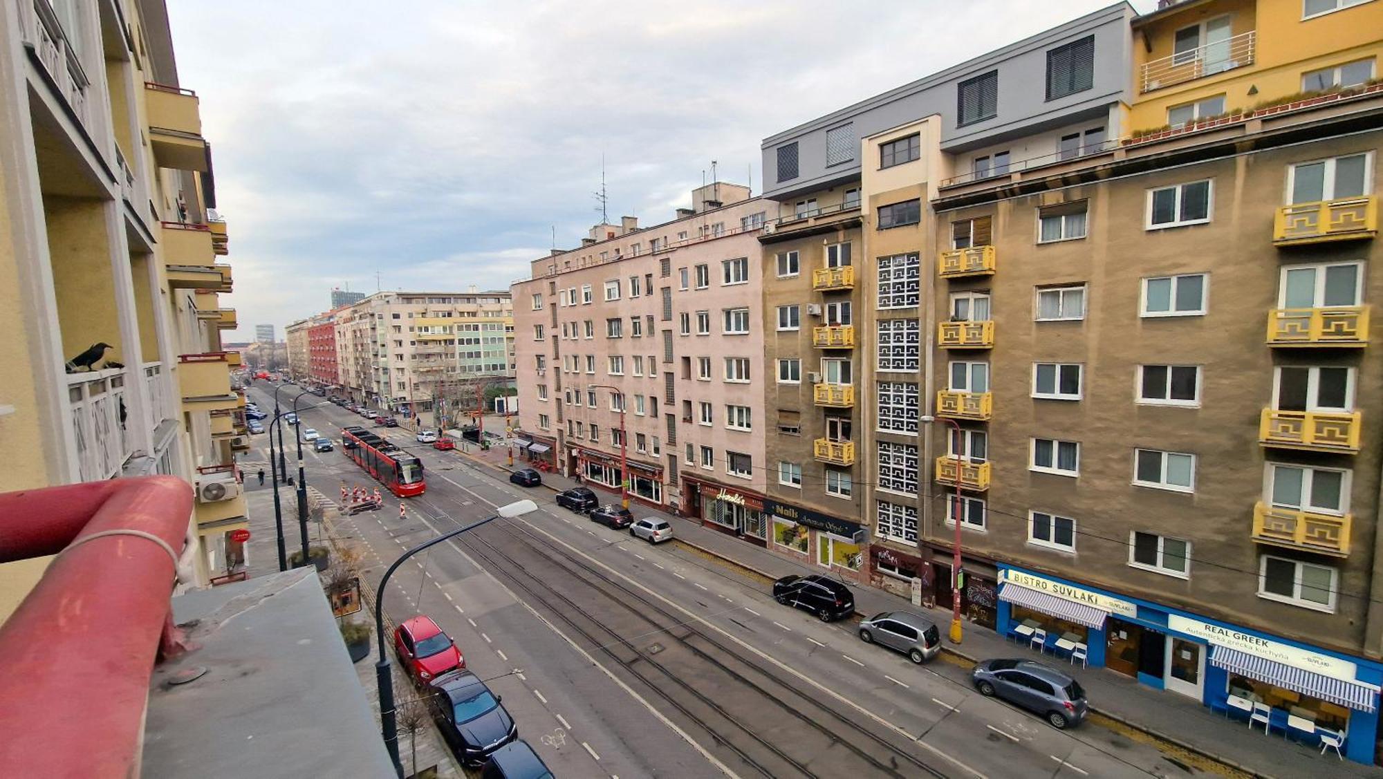 3 Room City Center Apartment By Bratislavatrip Dış mekan fotoğraf