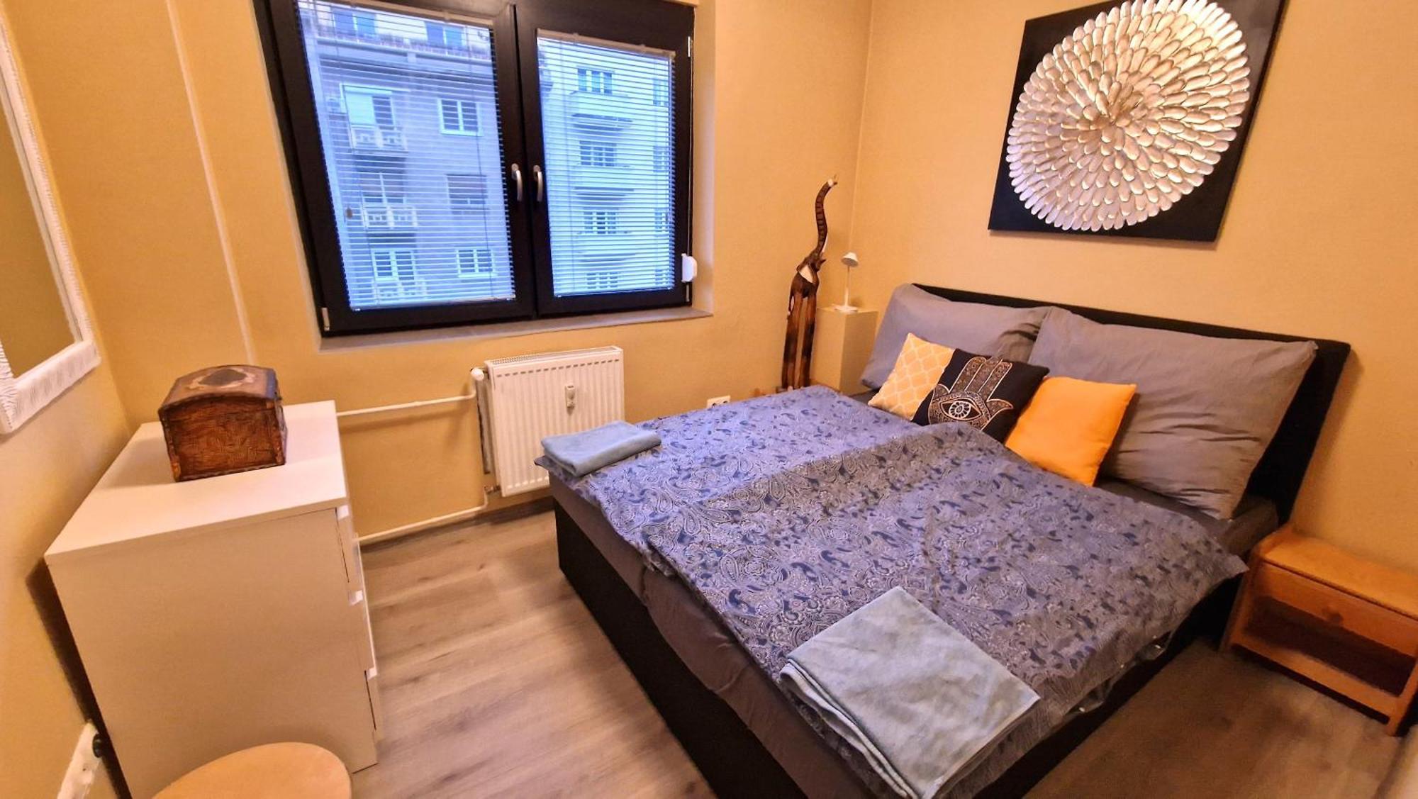 3 Room City Center Apartment By Bratislavatrip Dış mekan fotoğraf