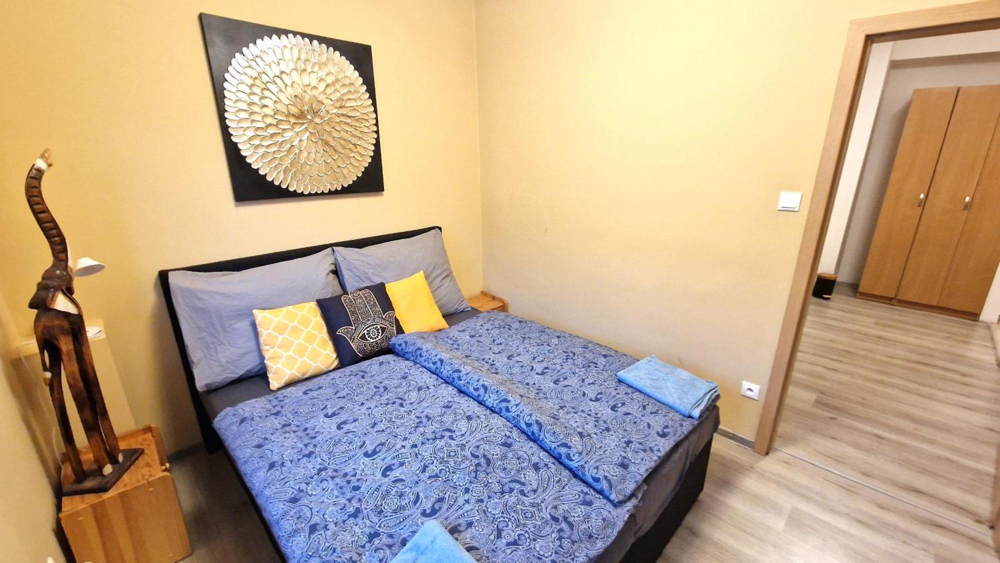3 Room City Center Apartment By Bratislavatrip Dış mekan fotoğraf