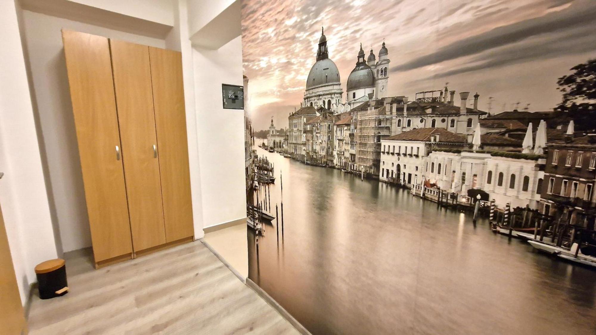 3 Room City Center Apartment By Bratislavatrip Dış mekan fotoğraf
